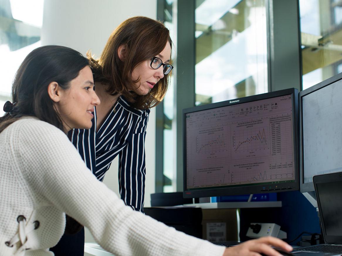 RSD in university coursework and research supervision