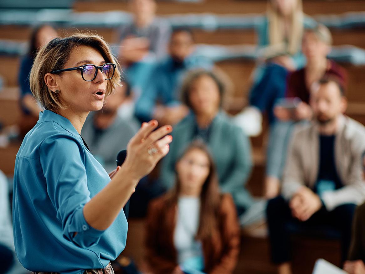 Presentations on RSD use