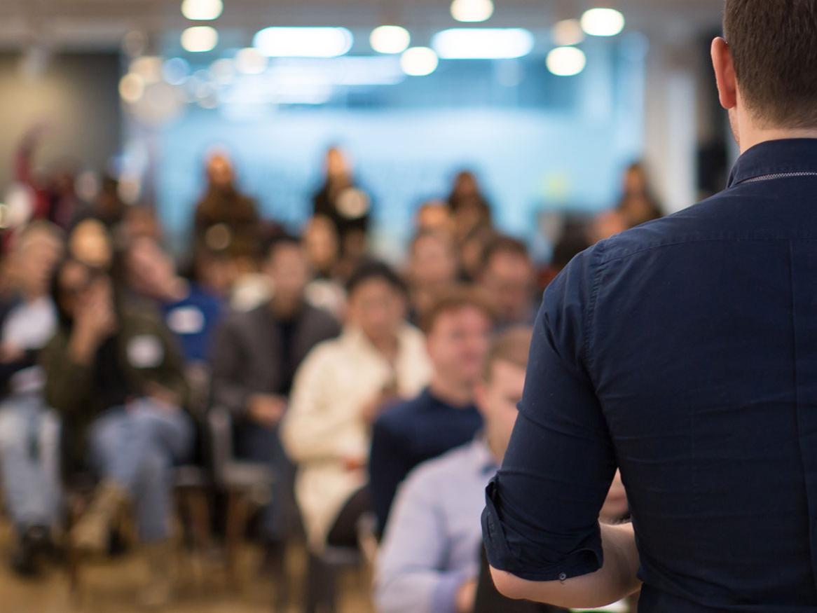 Organising Global Knowledge Sharing Events